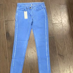 SANDRO JEANS. Tags on. Originally $285.